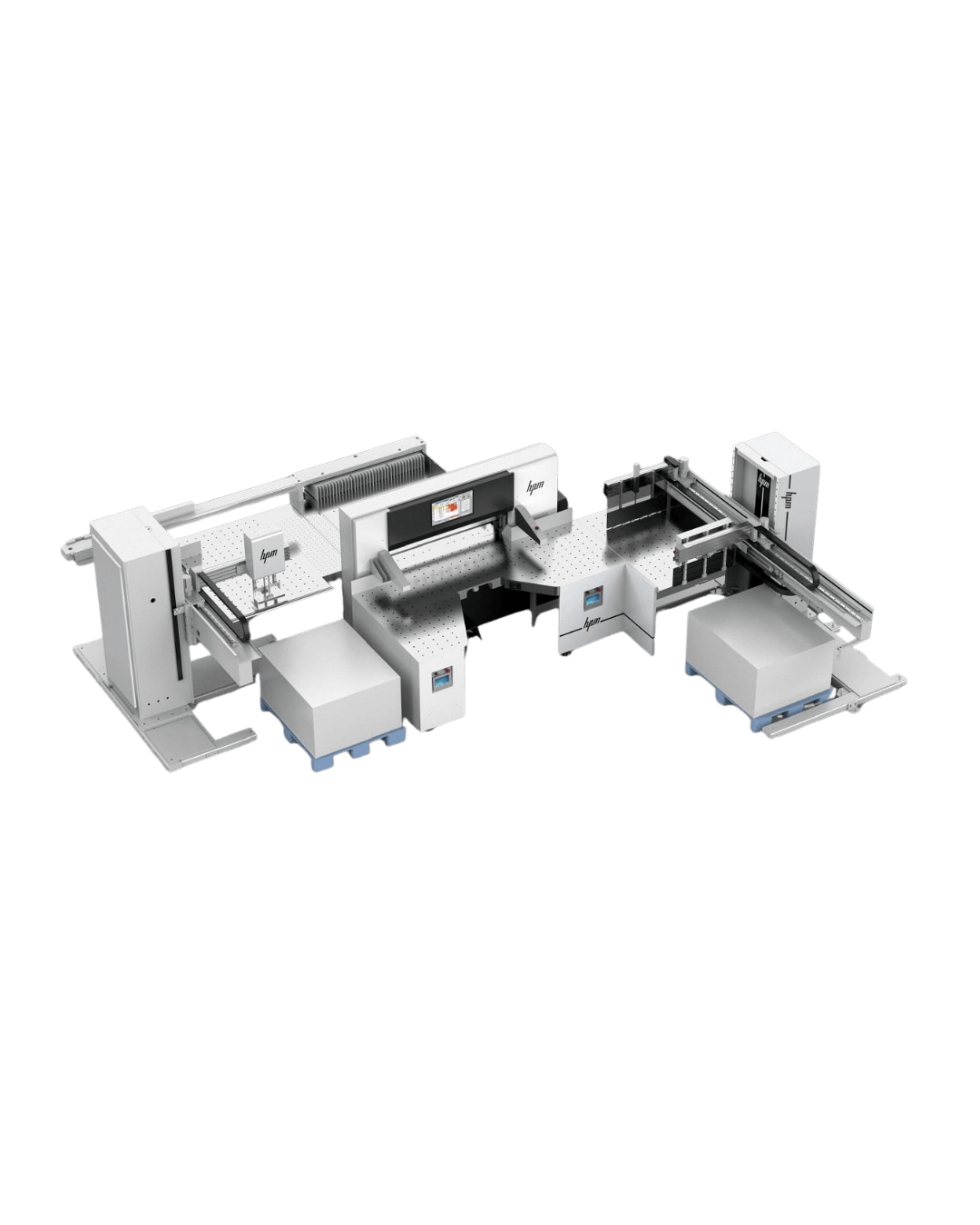 Guilhotina industrial