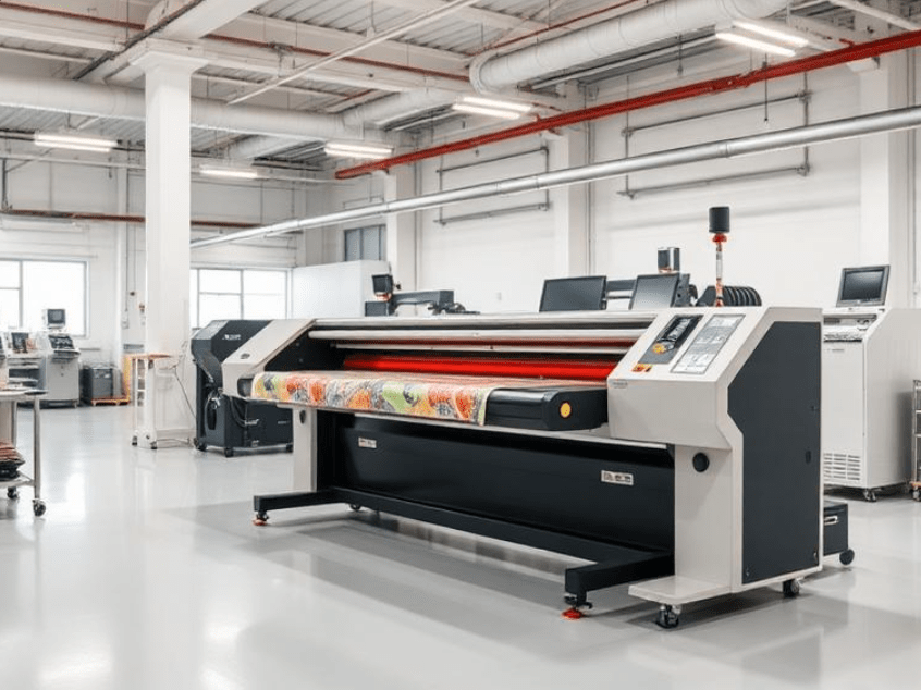 Laminadora Industrial