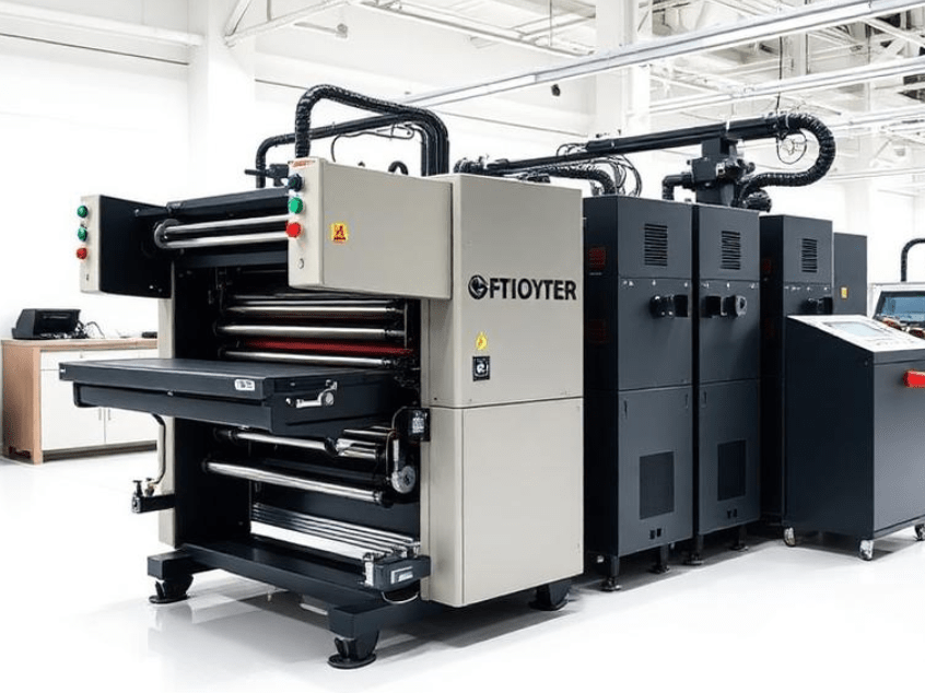 Impressora Flexográfica