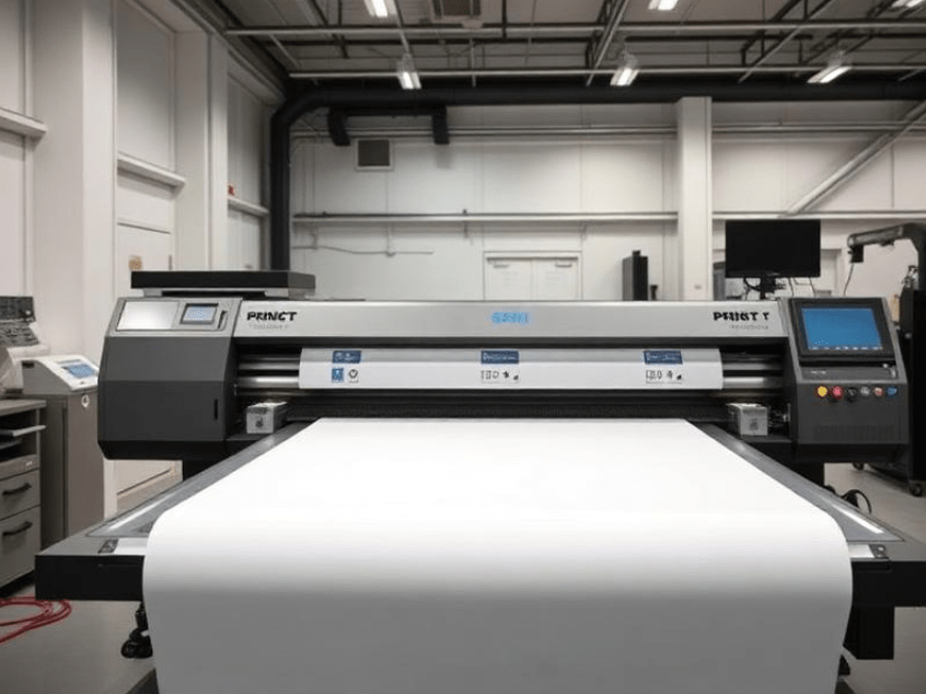 Impressora Digital Grande Formato