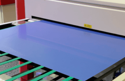 Chapa Térmica Positiva T-UV