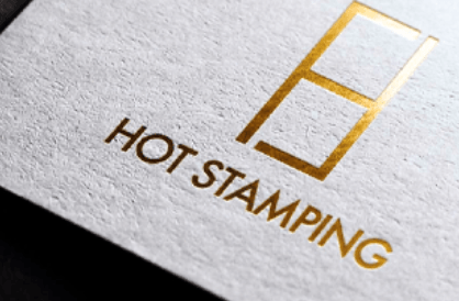 Filmes Hot Stamping