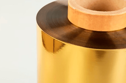 Filmes Cold Stamping