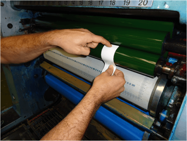 A Importância da Manutenção de Rolarias para o Desempenho das Impressoras Frantin Produtos Gráficos 2